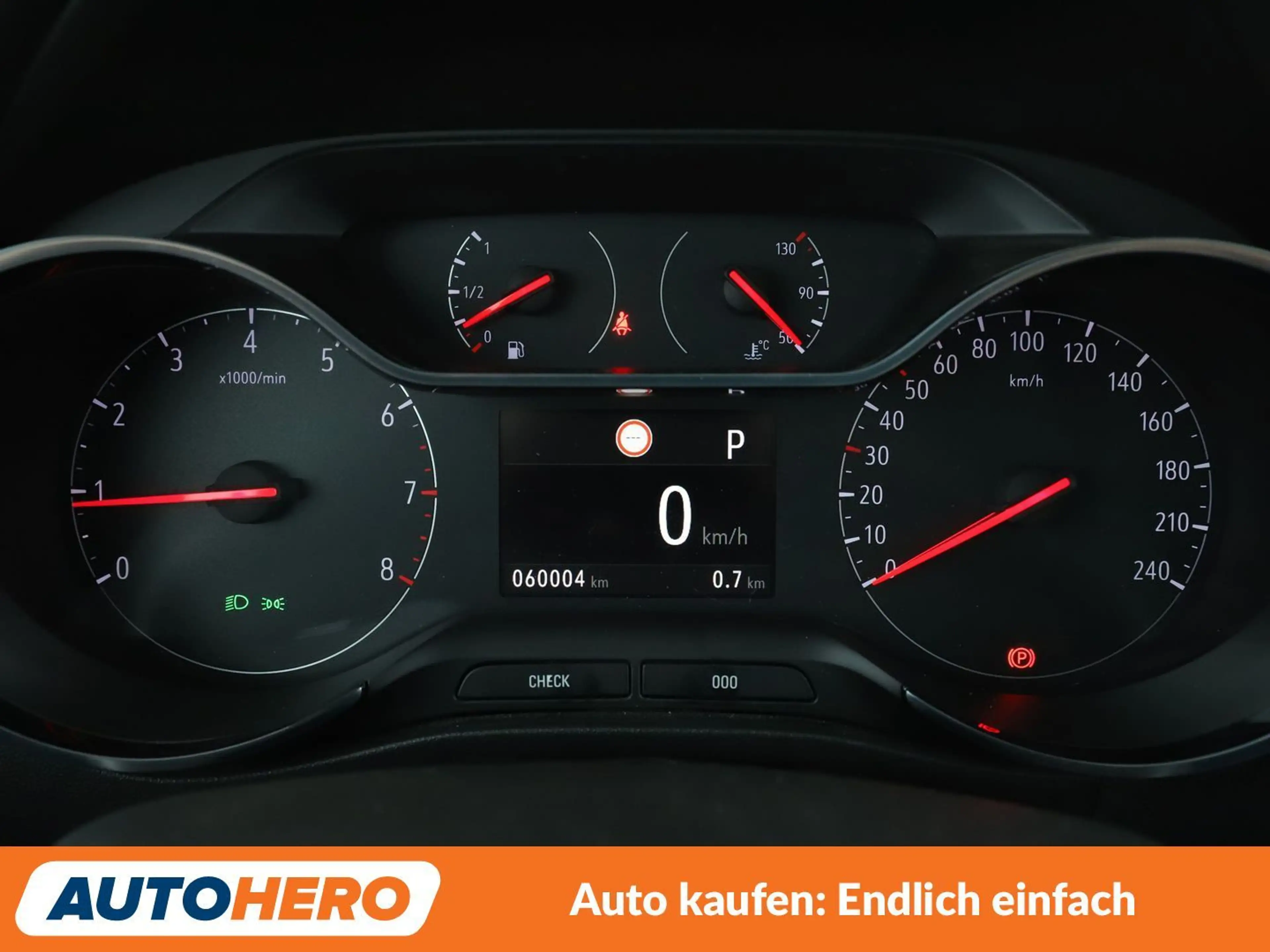 Opel Crossland X 1.2 Turbo INNOVATION Aut.*LED*PDC*SHZ*KLIMA* — photo 3