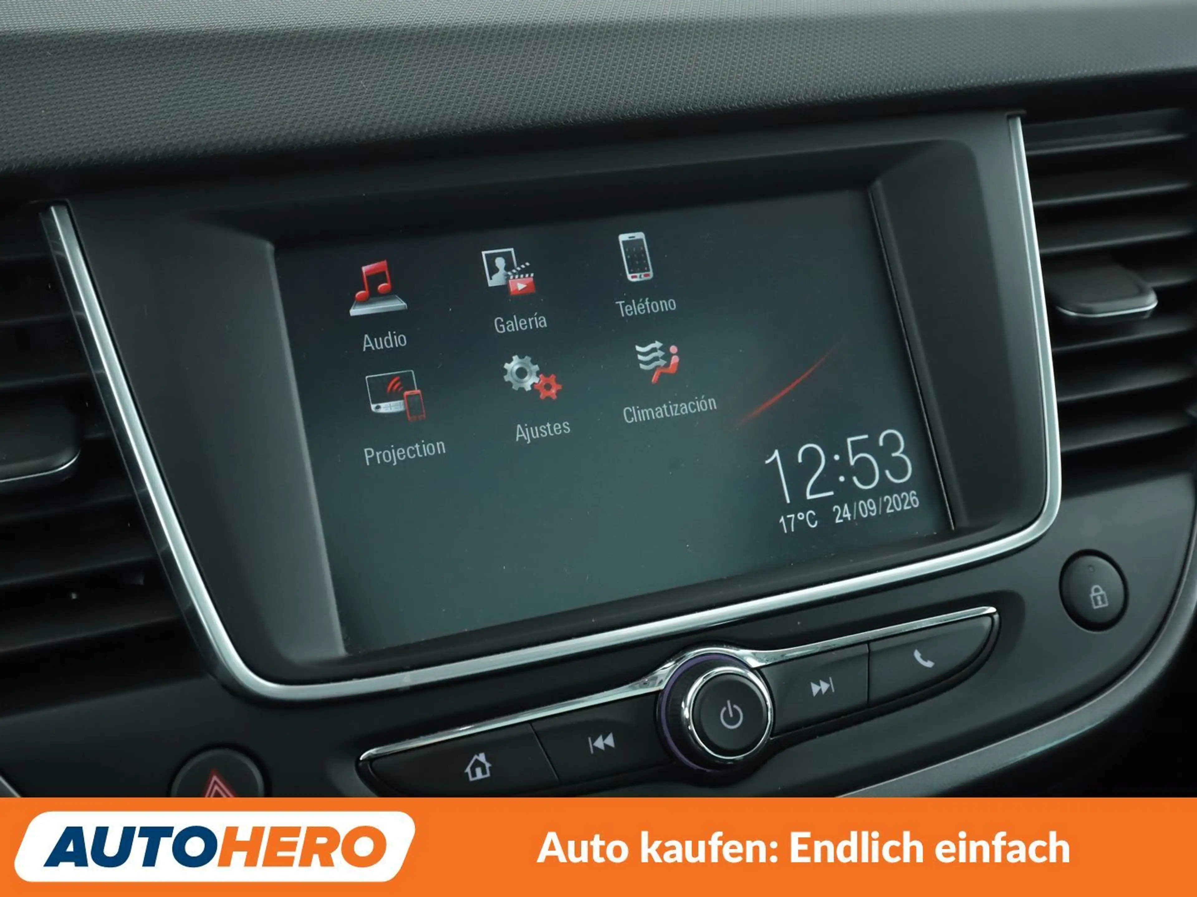 Opel Crossland X 1.2 Turbo INNOVATION Aut.*LED*PDC*SHZ*KLIMA* — photo 4
