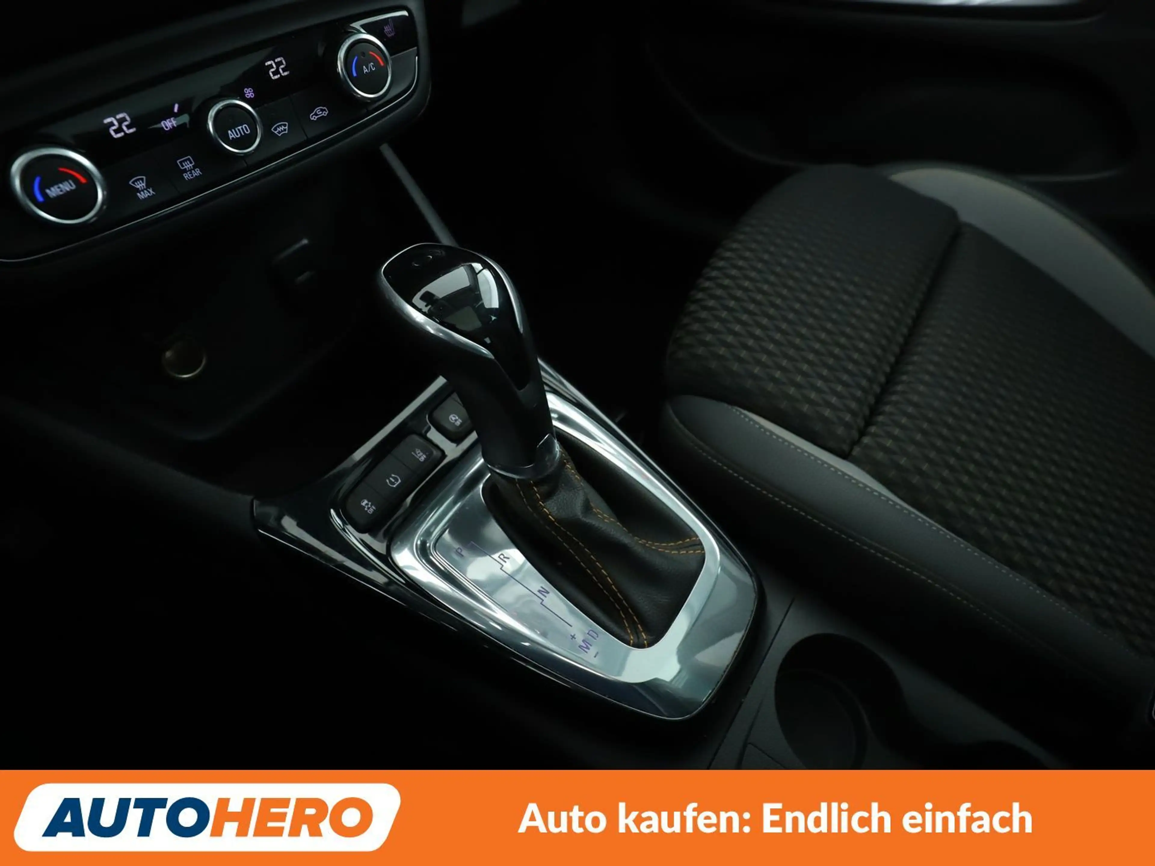 Opel Crossland X 1.2 Turbo INNOVATION Aut.*LED*PDC*SHZ*KLIMA* — photo 6