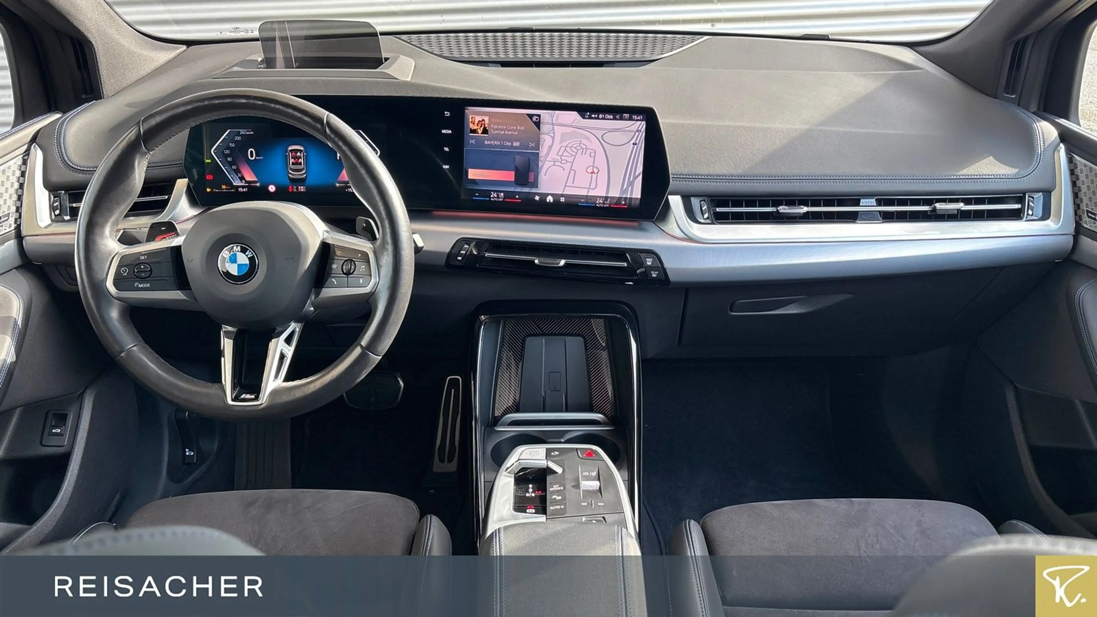 BMW 220 220i A Active Tourer M-Sport,Pano,AHK,ACC, — photo 6