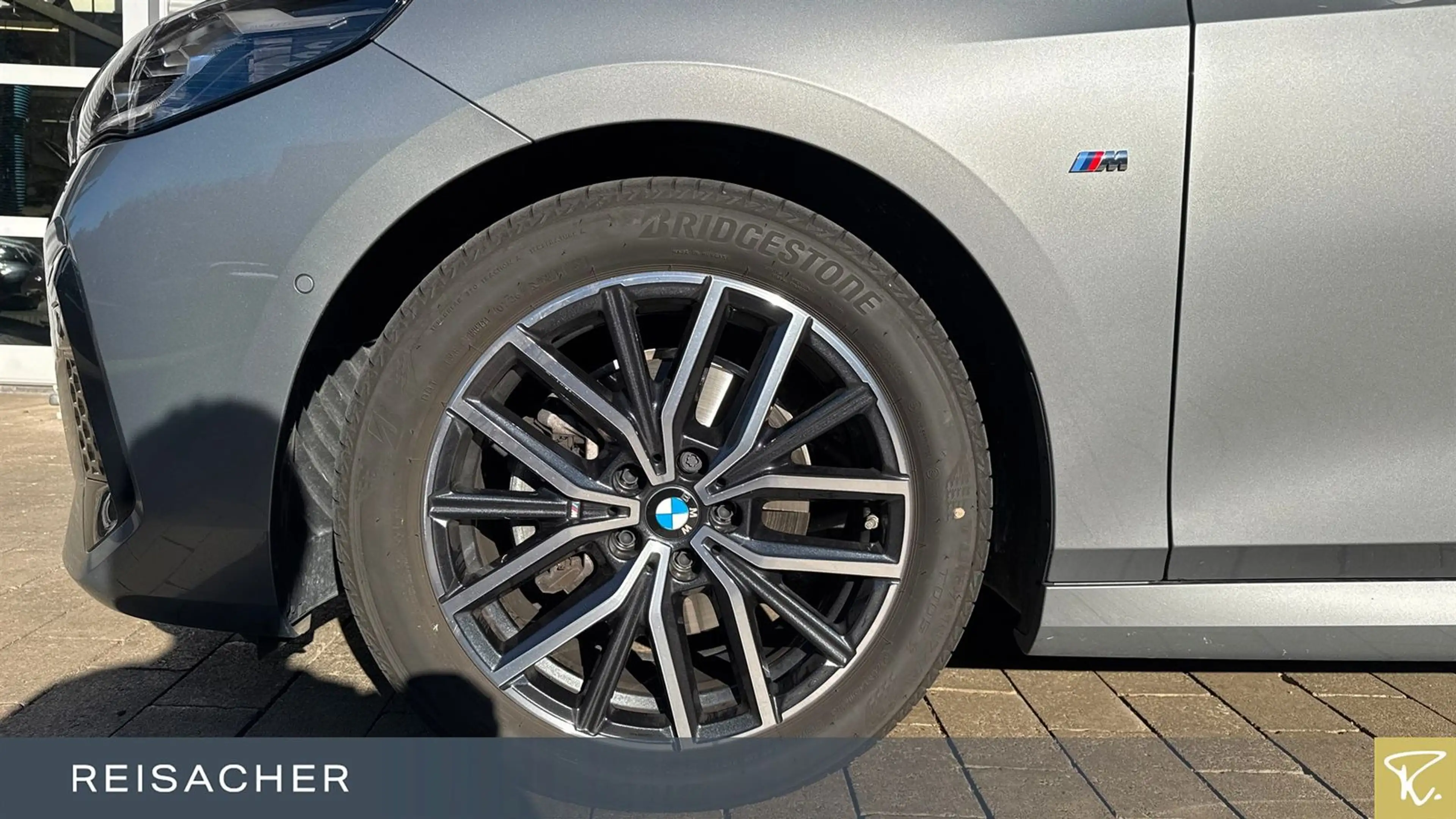 BMW 220 220i A Active Tourer M-Sport,Pano,AHK,ACC, — photo 3