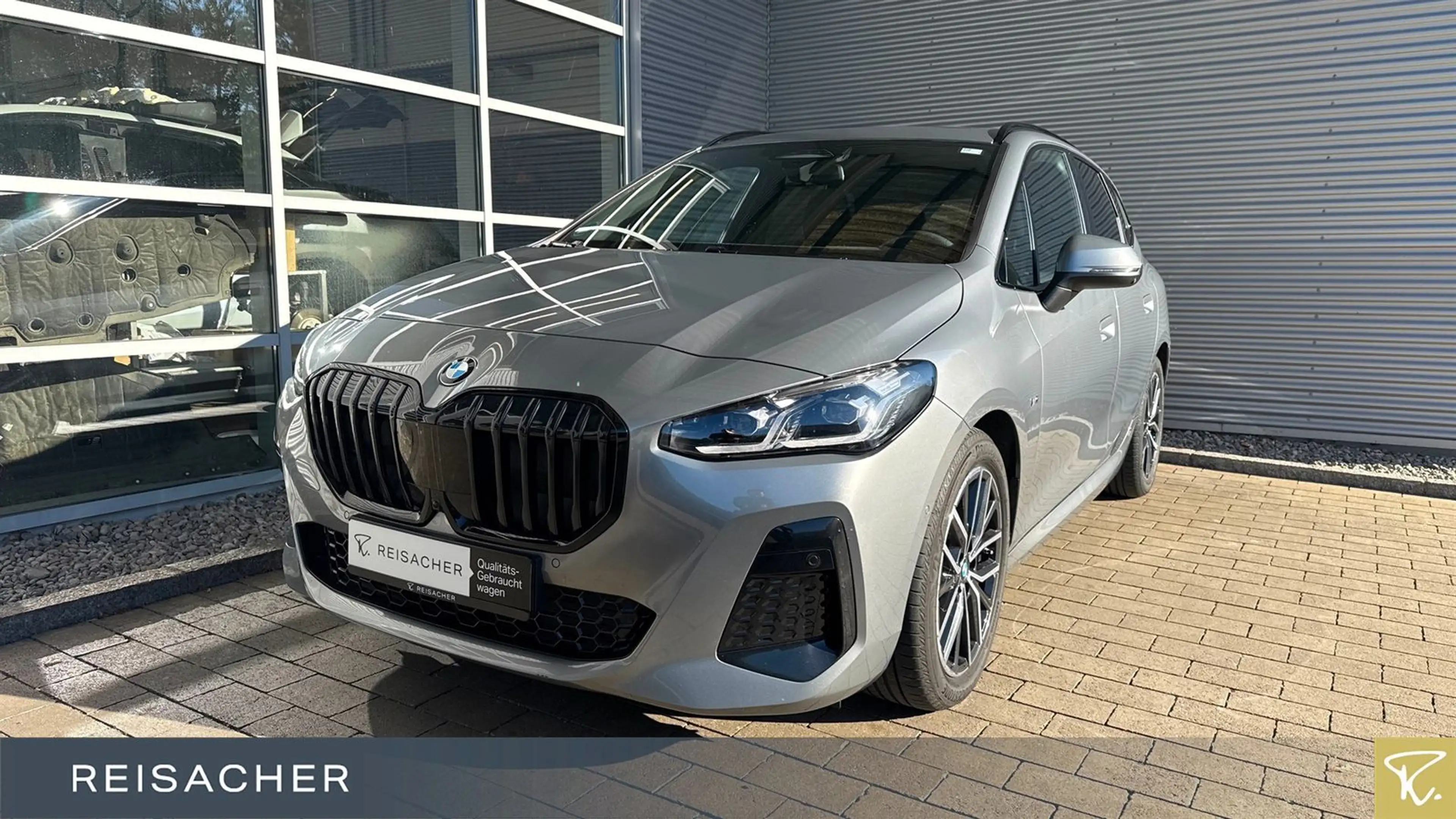 BMW 220 220i A Active Tourer M-Sport,Pano,AHK,ACC,