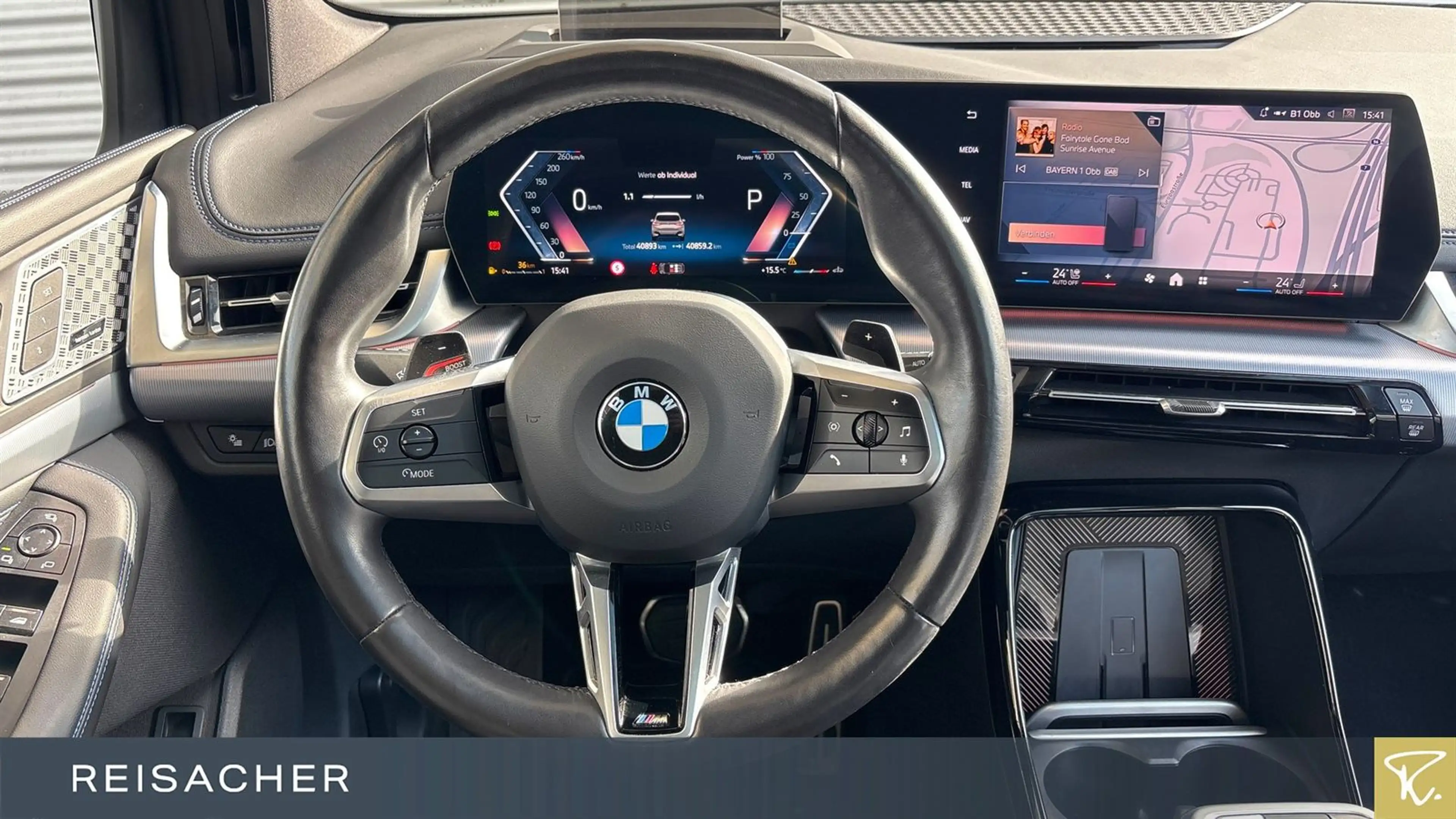 BMW 220 220i A Active Tourer M-Sport,Pano,AHK,ACC, — photo 5