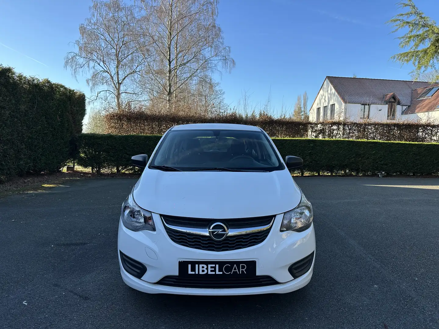 Opel Karl Karl 1.0i Innovation *GARANTIE* Blanc - 2