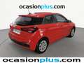 Hyundai i20 1.2 MPI Essence LE Rojo - thumbnail 4