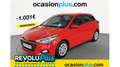 Hyundai i20 1.2 MPI Essence LE Rojo - thumbnail 1