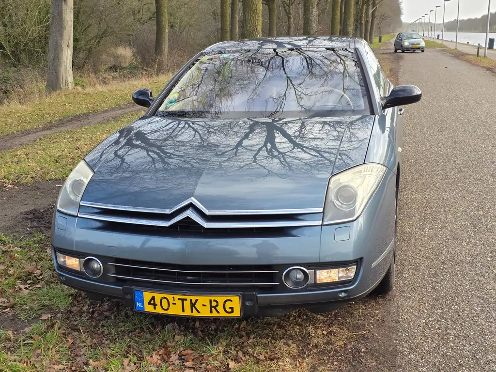 Citroen C6 2006 из Европы — купить под ключ