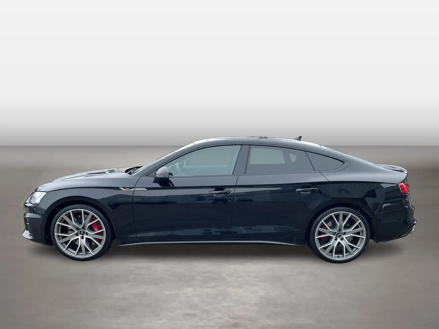 Audi S5 TDI Schwarz - 2