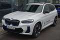 BMW iX3 LCi Gestiksteuerung Head-Up HK HiFi DAB LED AHK Wit - thumbnail 3