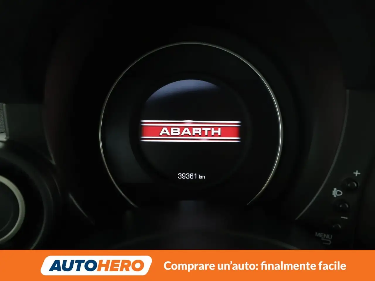 Abarth 695 2022 — фото 20