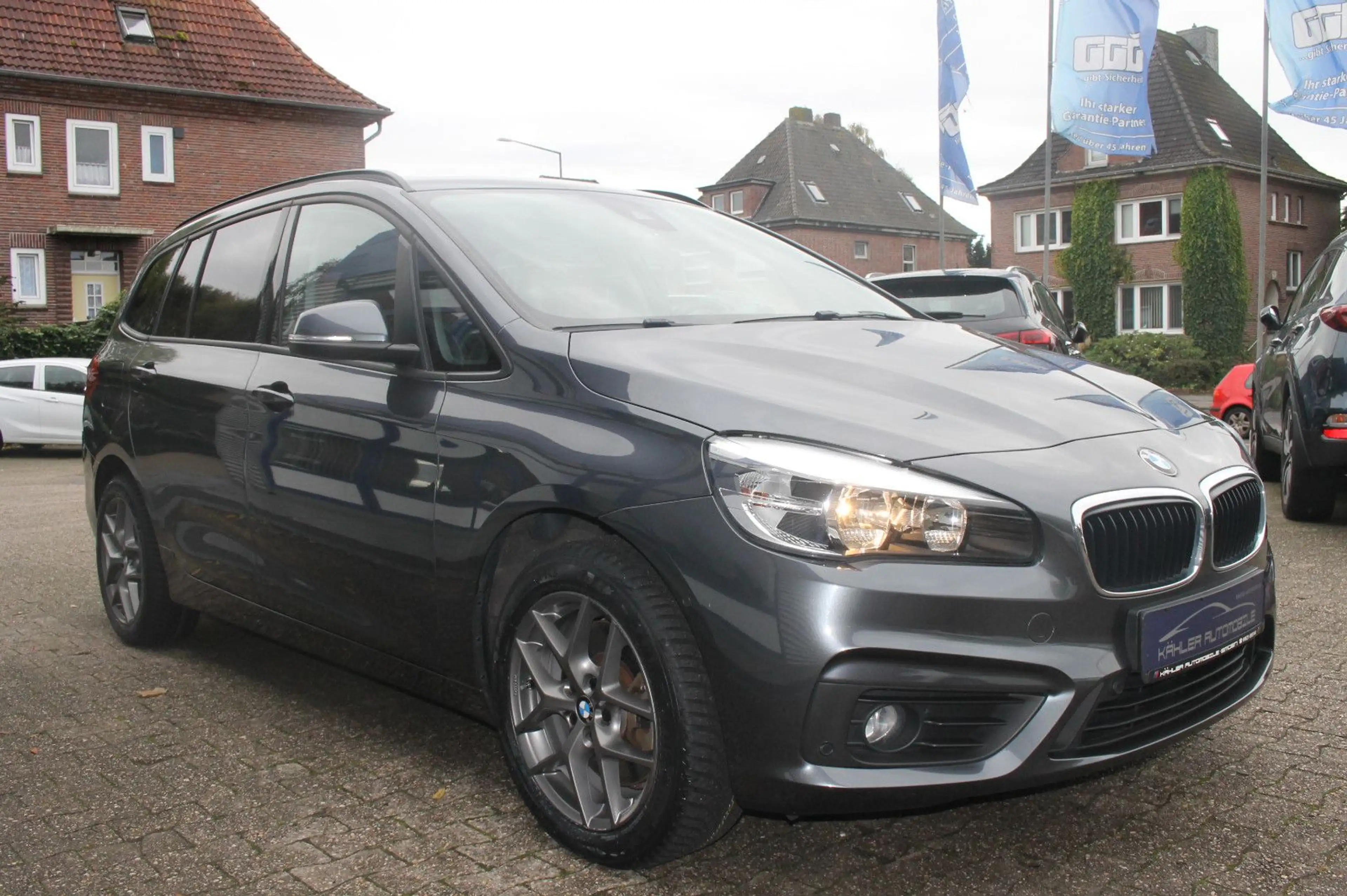 BMW 220 7Sitzer/Leder/Panorama/AHK — photo 5