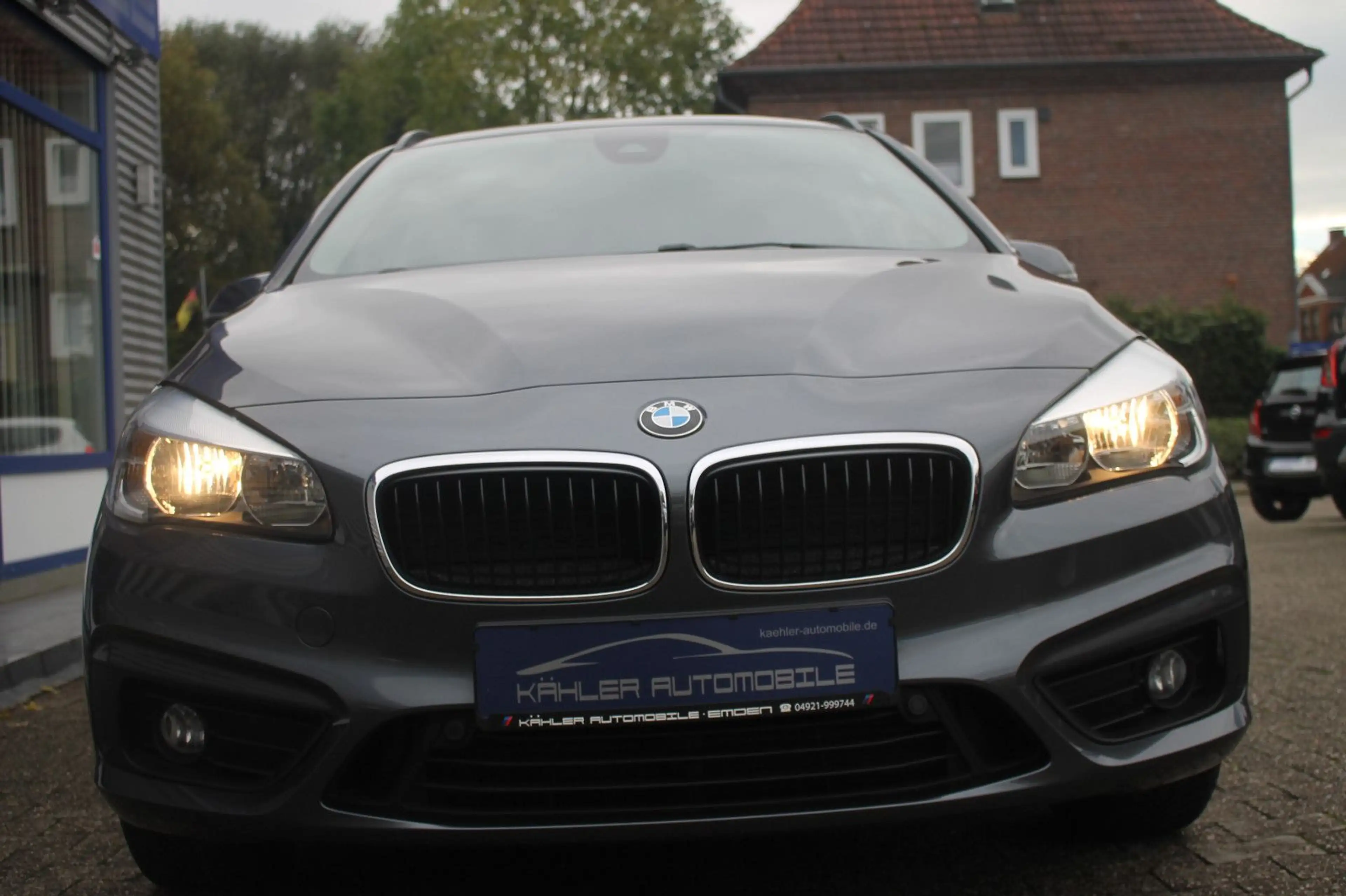 BMW 220 7Sitzer/Leder/Panorama/AHK — photo 6