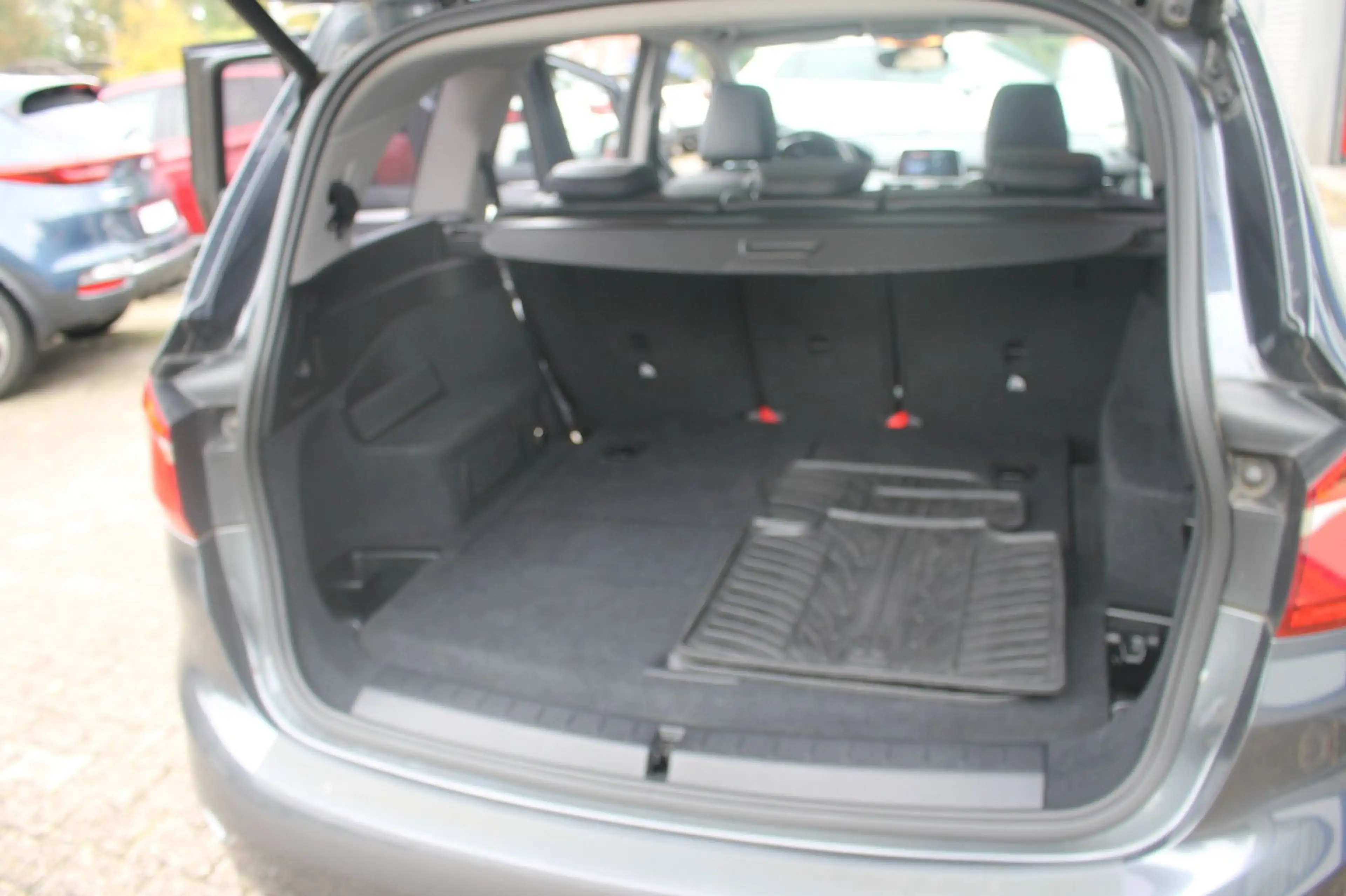 BMW 220 7Sitzer/Leder/Panorama/AHK — photo 14