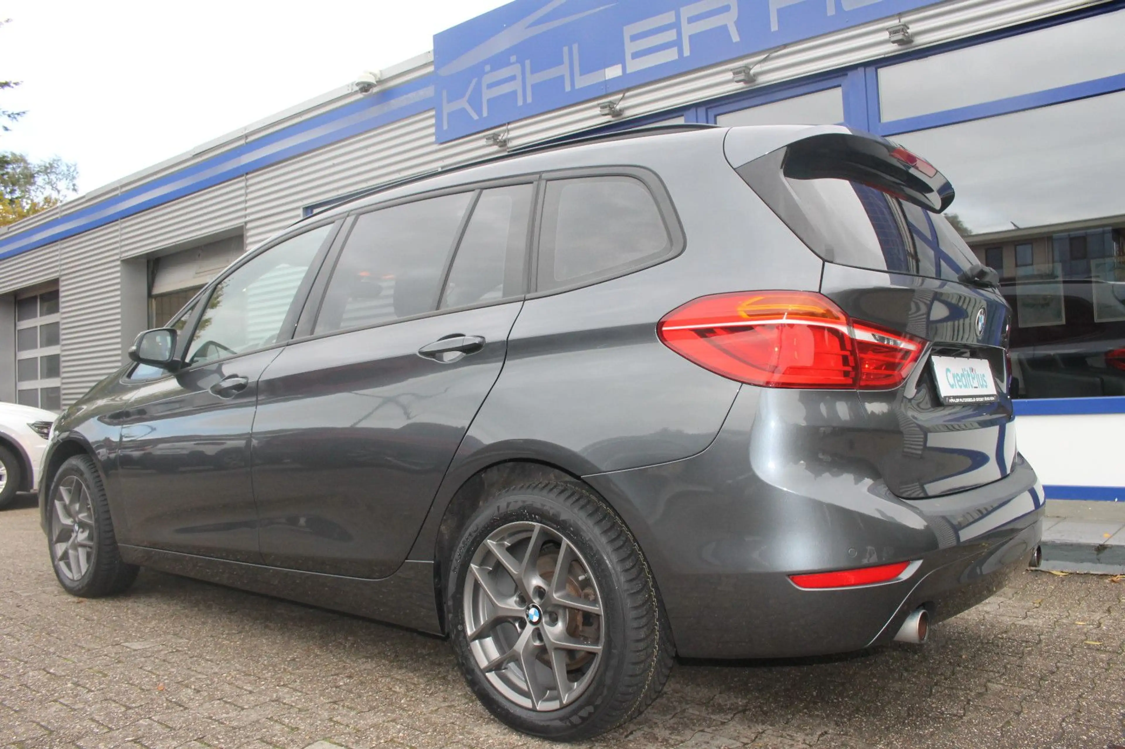 BMW 220 7Sitzer/Leder/Panorama/AHK — photo 2