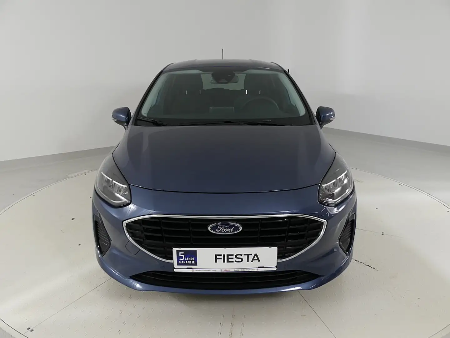 Ford Fiesta Cool & Connect 1,0 EcoBoost Start/Stop | FORD S... Blau - 2