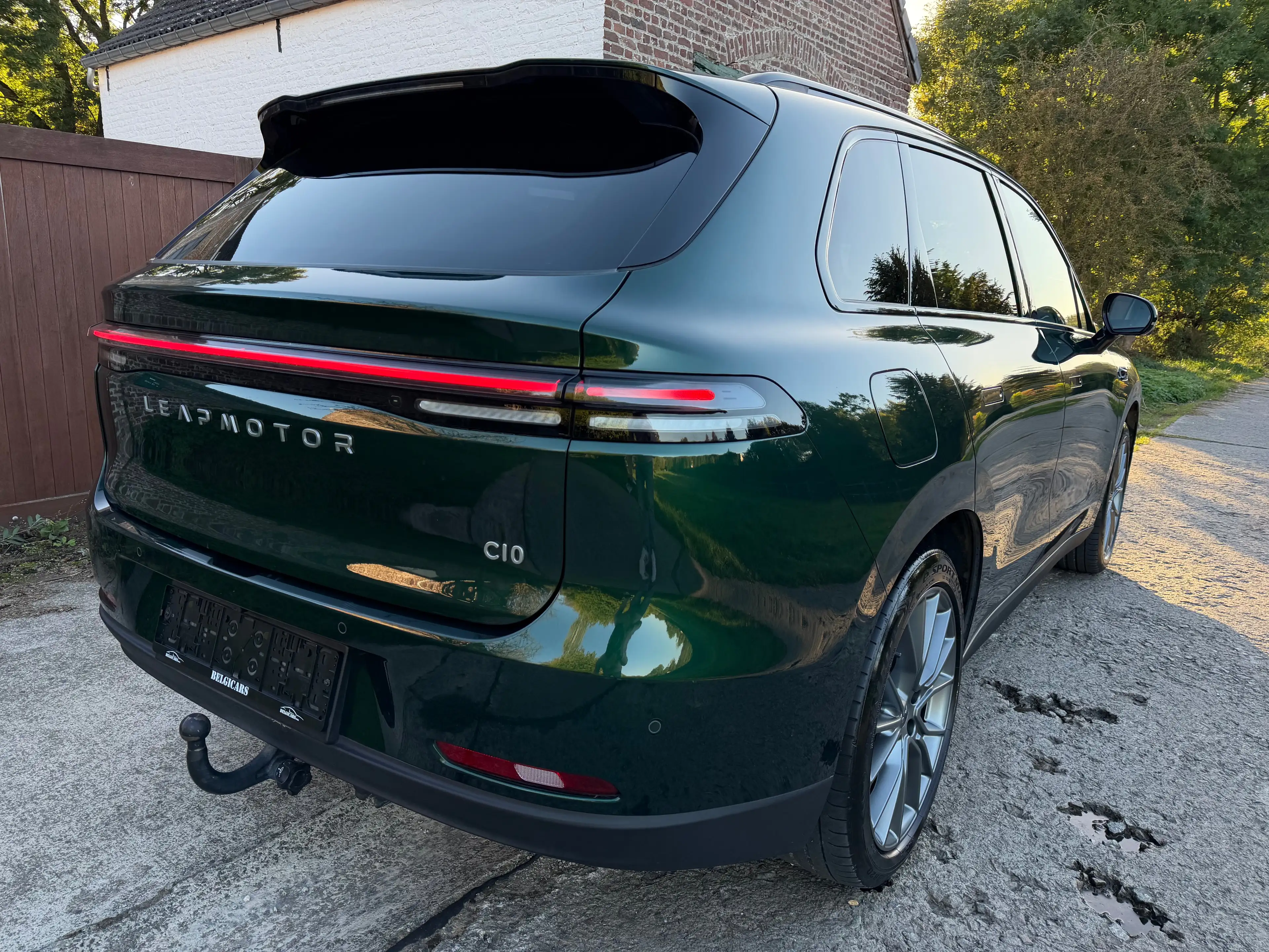 Leapmotor C10 REEV 1.5i Style *GARANTIE CONSTRUCTEUR* — photo 3