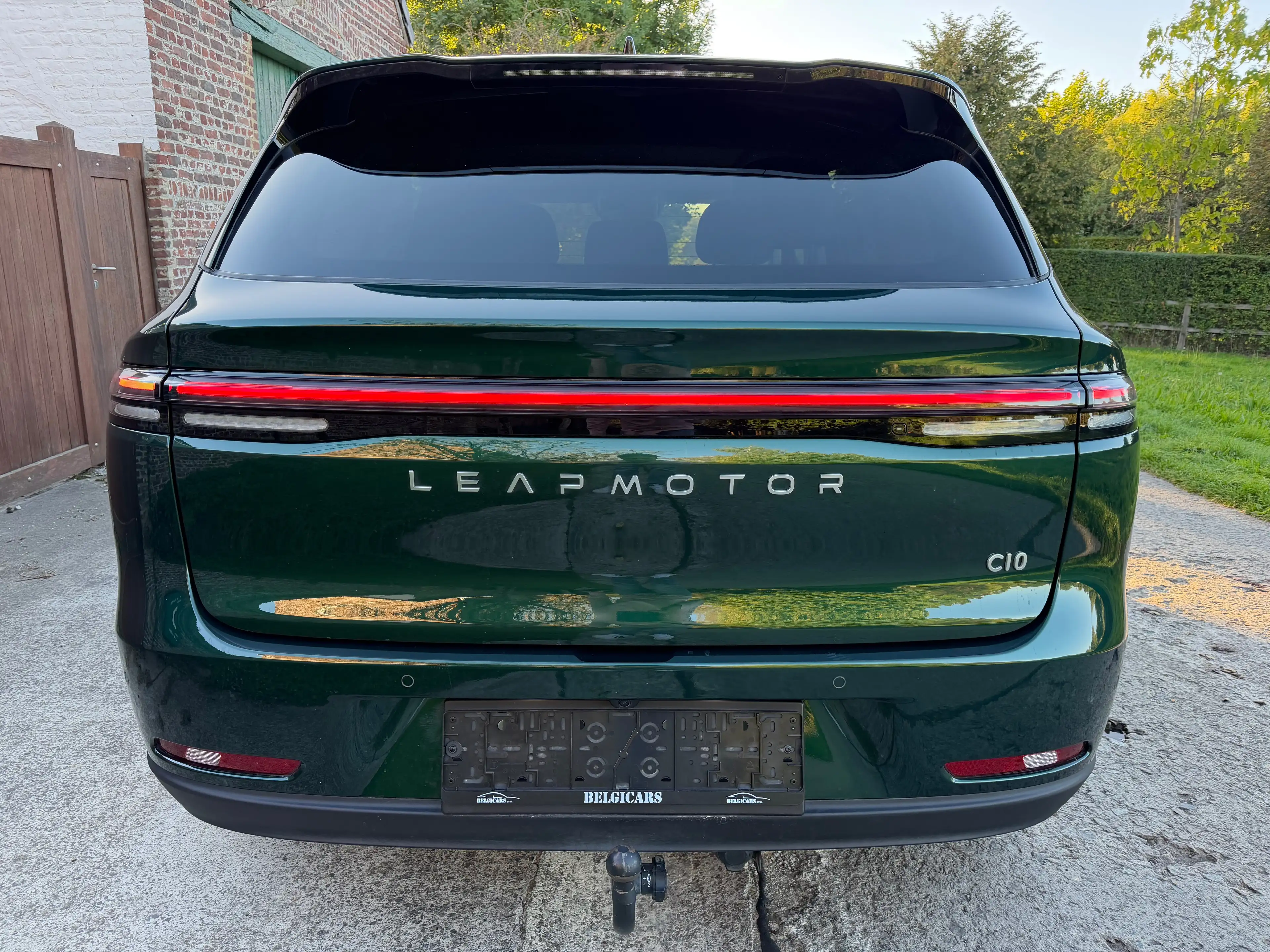 Leapmotor C10 REEV 1.5i Style *GARANTIE CONSTRUCTEUR* — photo 4
