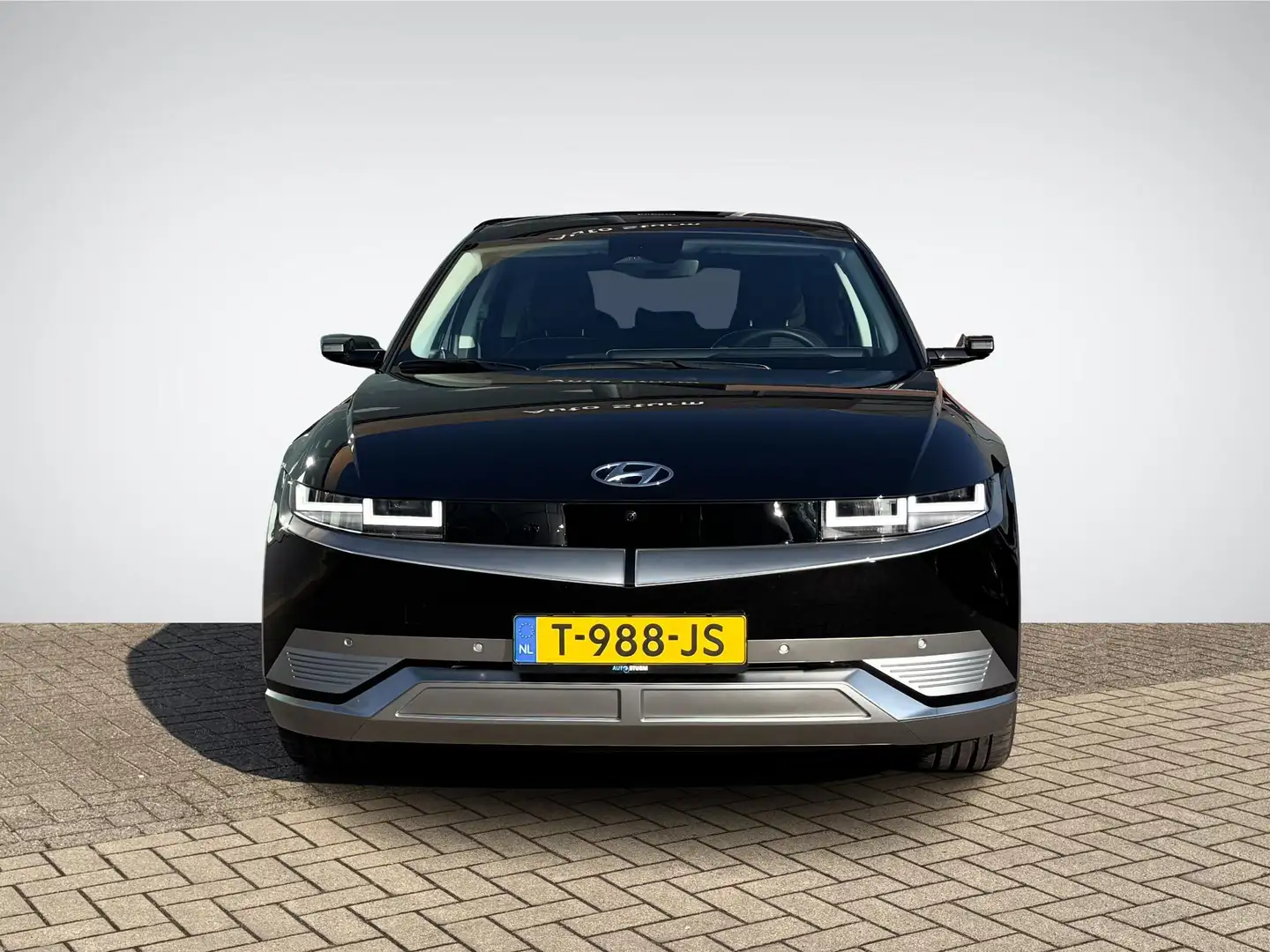 Hyundai IONIQ 5 Lounge AWD 77.4 kWh Vision Panoramadak | Digitale Zwart - 2