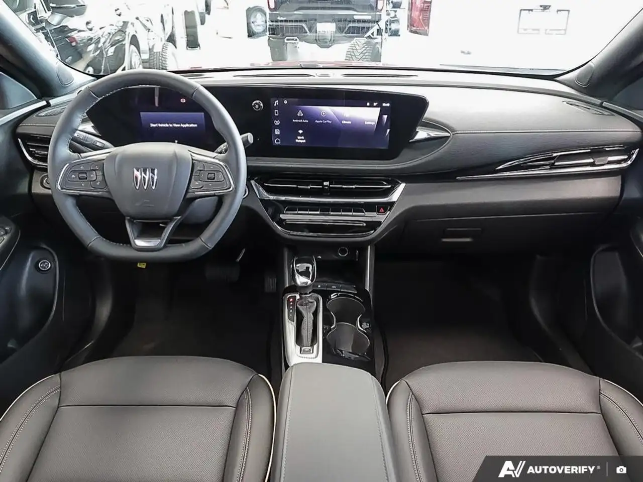 Buick Envista photo Buick Envista