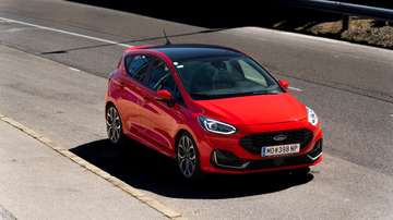 ST-Line X 1,0 EcoBoost Hybrid Start/Stop