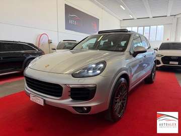 3.0 Platinum Edition tiptronic