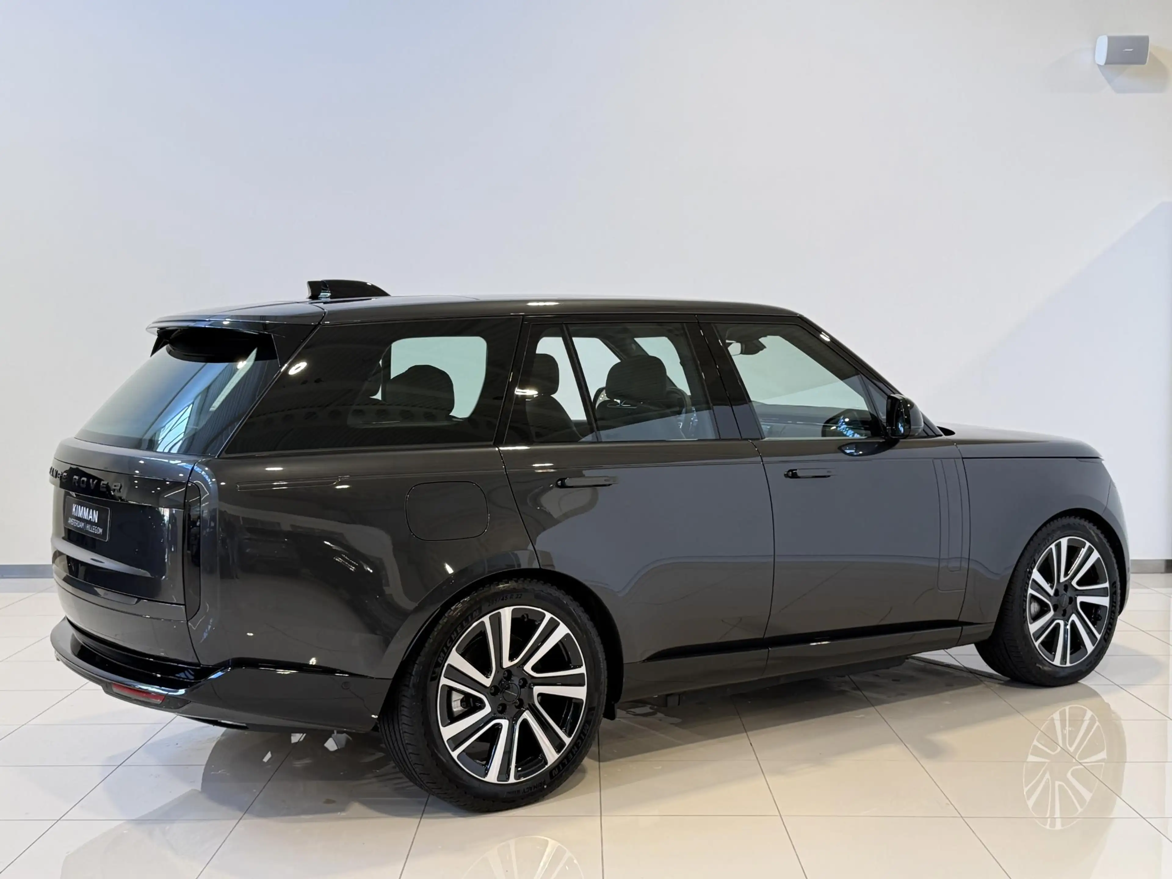 Land Rover Range Rover 3.0 P550e HSE PHEV | Hot Stone Massage | New 190.0 — photo 3