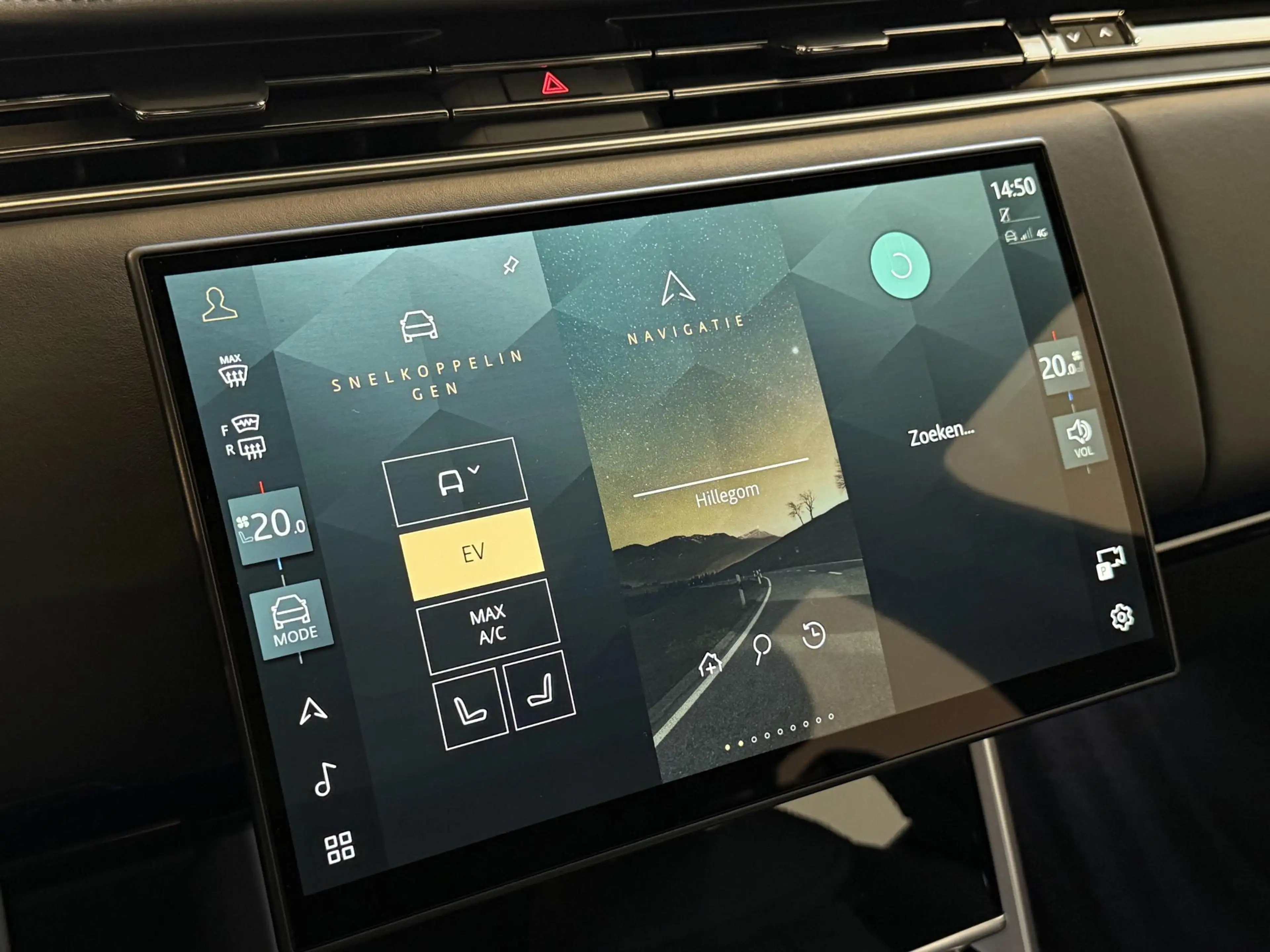Land Rover Range Rover 3.0 P550e HSE PHEV | Hot Stone Massage | New 190.0 — photo 10