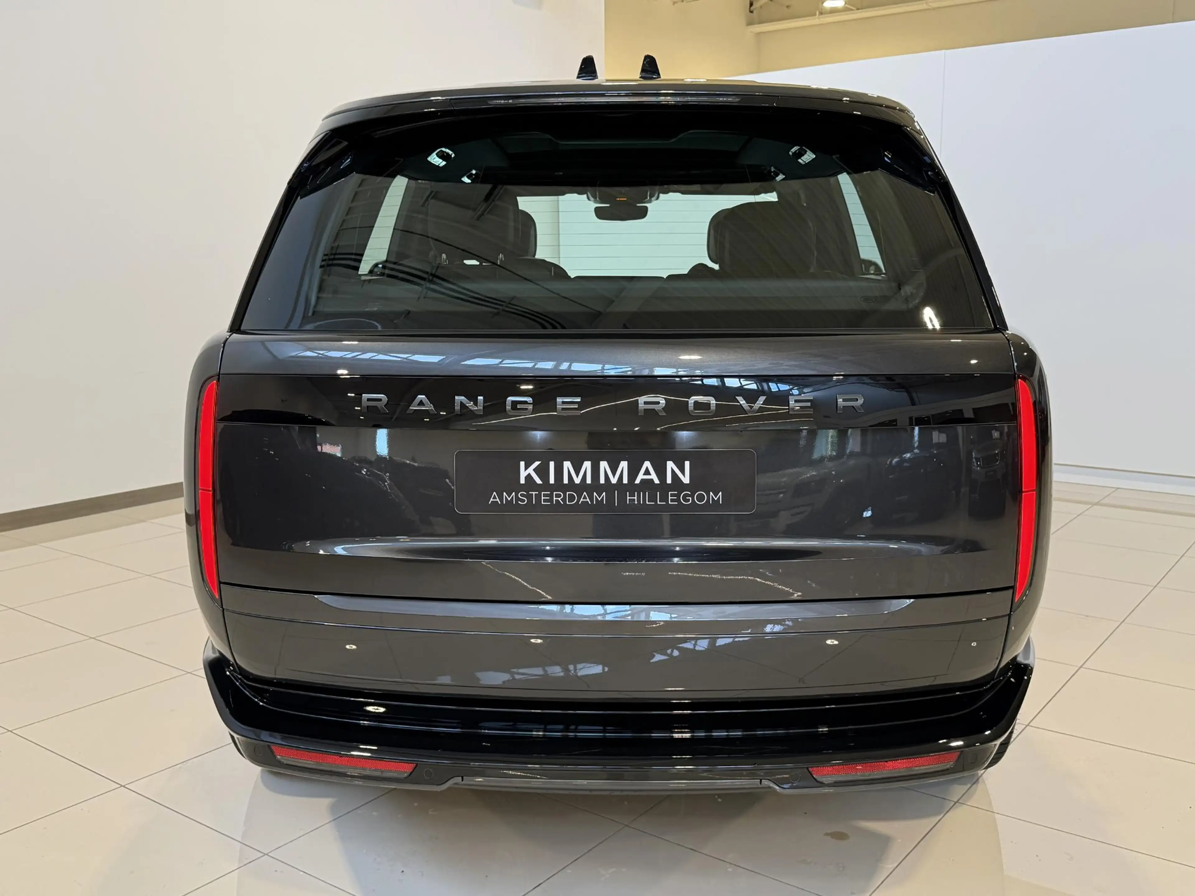 Land Rover Range Rover 3.0 P550e HSE PHEV | Hot Stone Massage | New 190.0 — photo 5