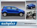 Ford EcoSport 1.0 EcoBoost 125 CV Titanium Bleu - thumbnail 1