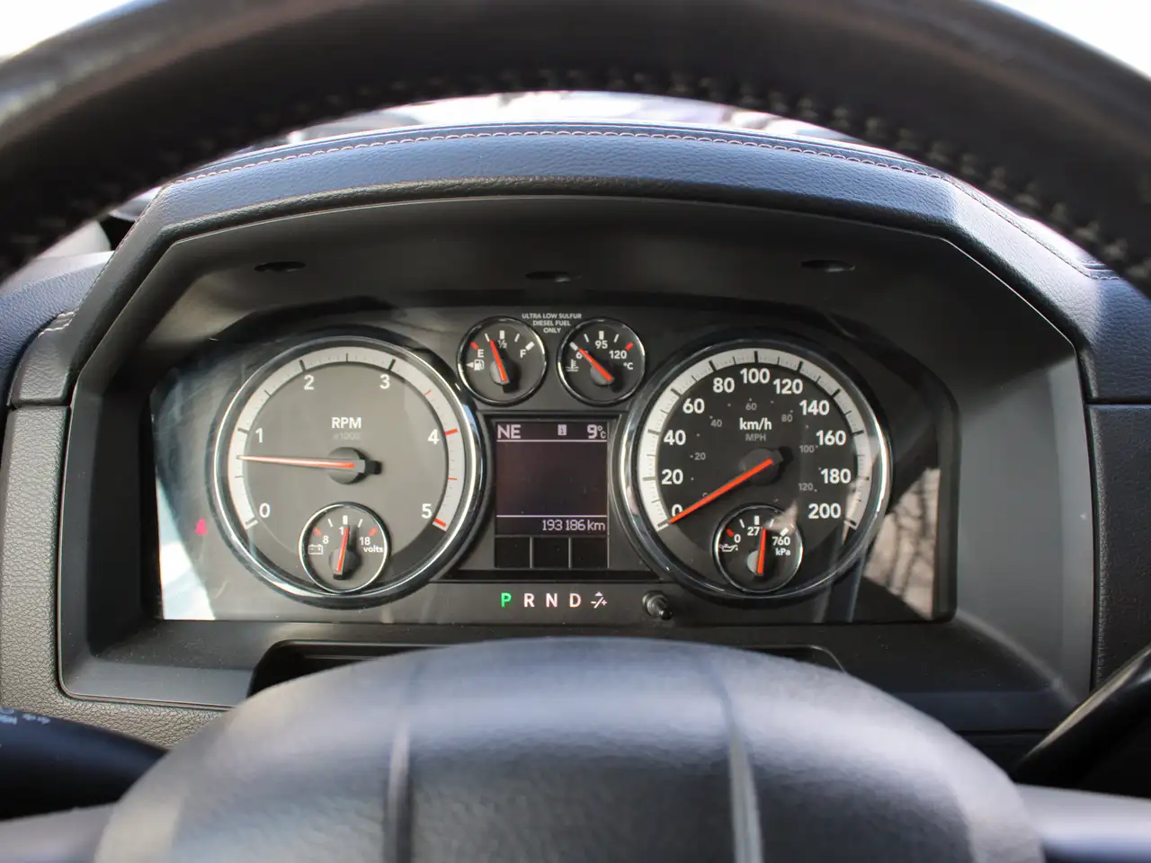 RAM 2500 снимка RAM 2500