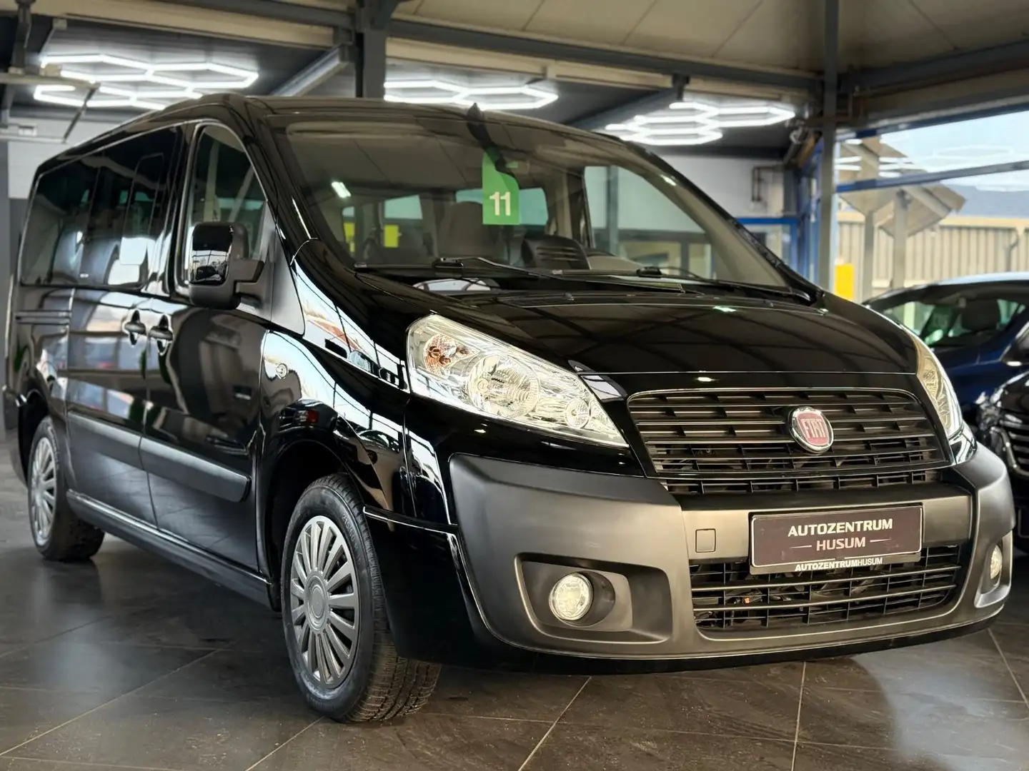 Fiat Scudo L2H1 130 Multijet *BEHINDERTENUMBAU* - 1