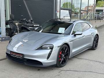 4S Sport Turismo Aut. !!MEGA AUSSTATTUNG!!