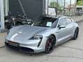 Porsche Taycan 4S Sport Turismo Aut. !!MEGA AUSSTATTUNG!! Silber - thumbnail 1