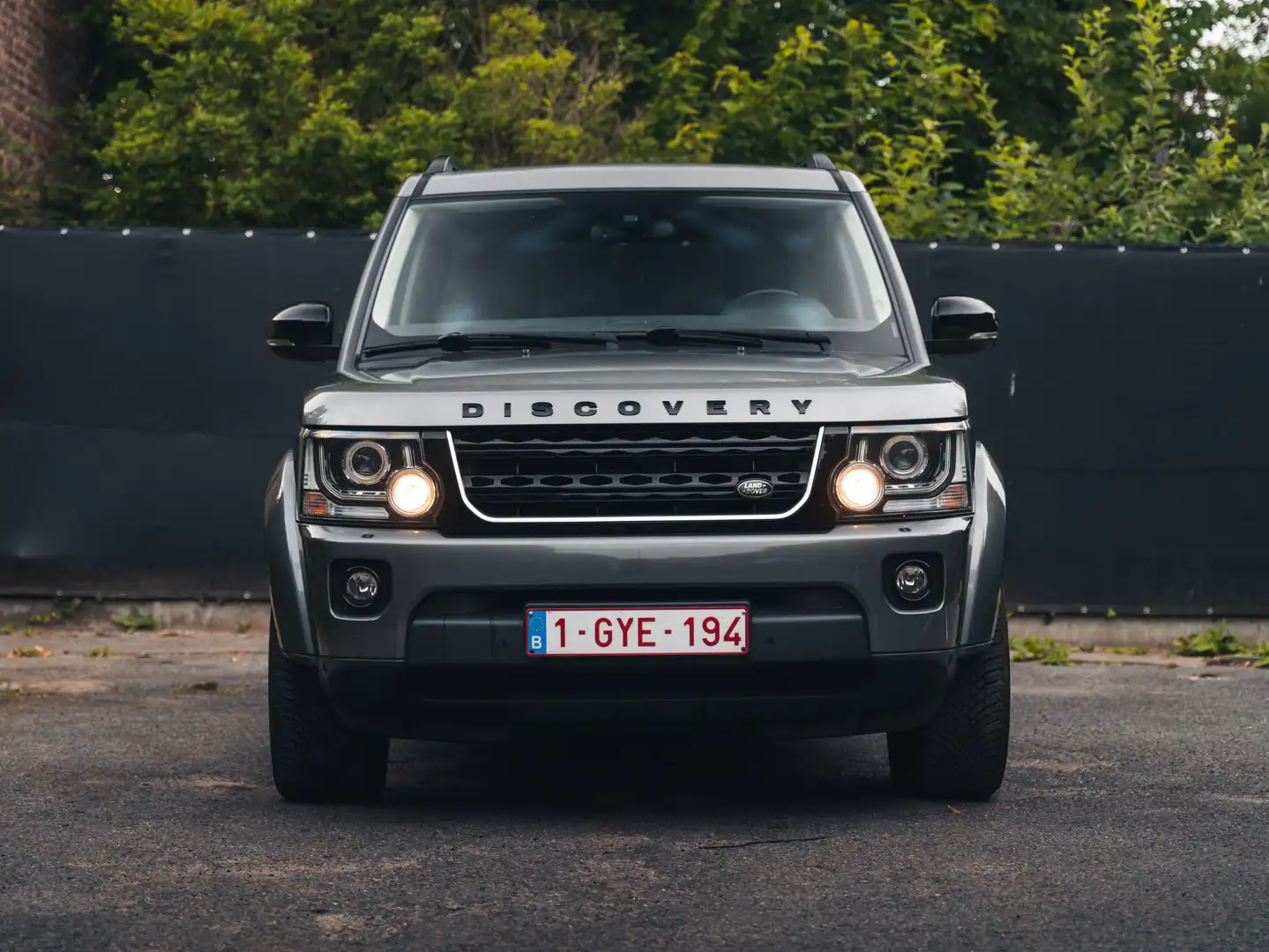 Land Rover Discovery Discovery 4 TD V6 // LICHTE VRACHT // EX VAT Gris - 1