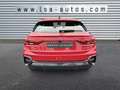 Audi Q3 2.0 35 TDI 150 S-tronic Piros - thumbnail 8