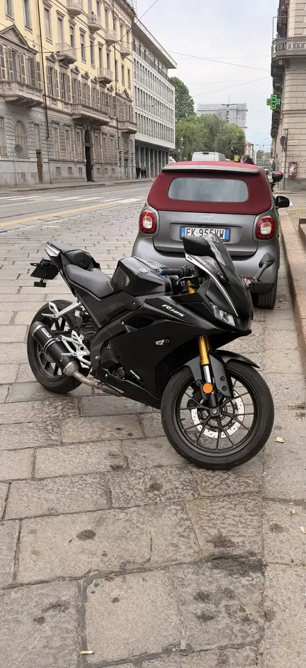 Yamaha YZF-R125