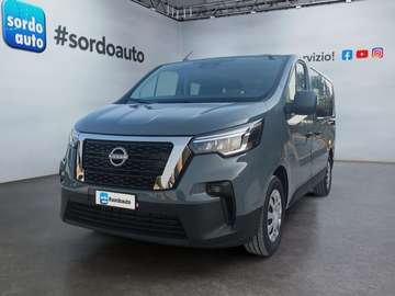 2.0 dCi 150CV N-Connecta Automatico passo corto