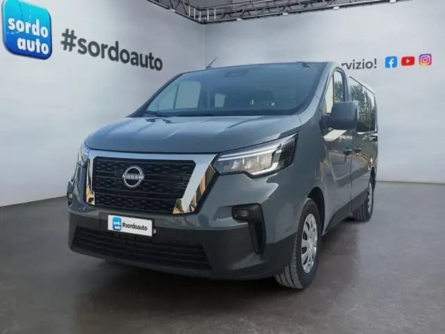 Nissan Primastar 2.0 dCi 150CV N-Connecta Automatico passo corto