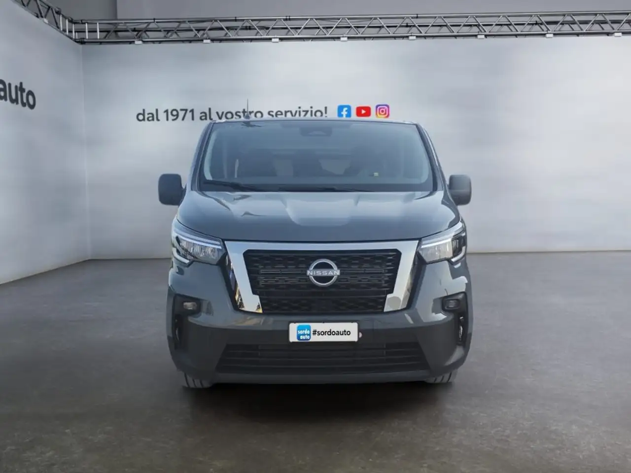 Nissan Primastar 2026