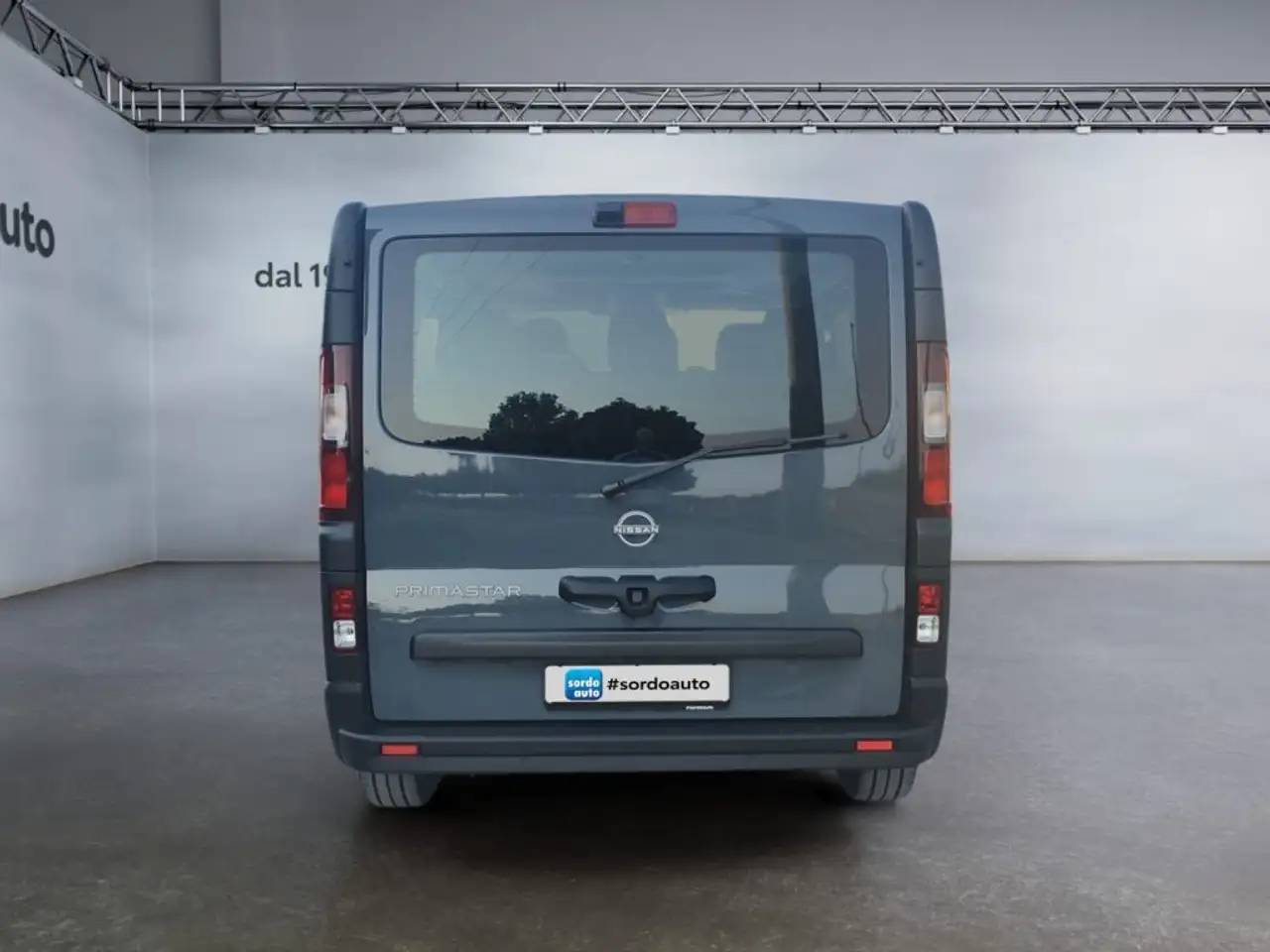 Nissan Primastar 2026