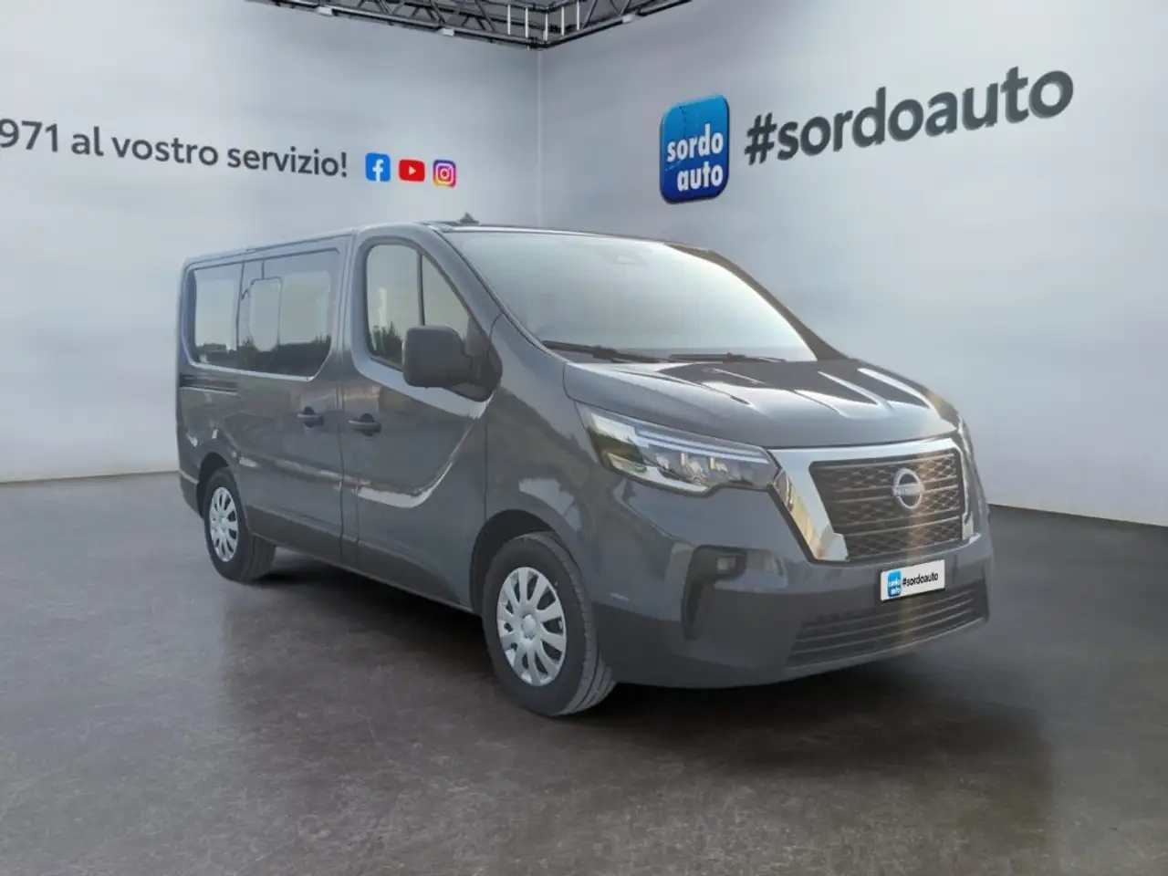 Nissan Primastar 2026