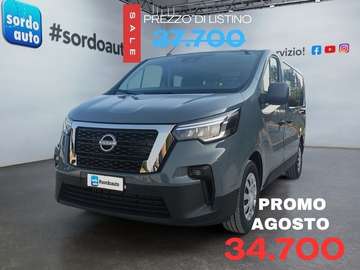 2.0 dCi 150CV N-Connecta Automatico passo corto
