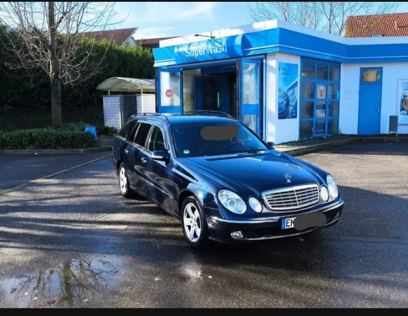 Mercedes-Benz 220 Elegance - 1