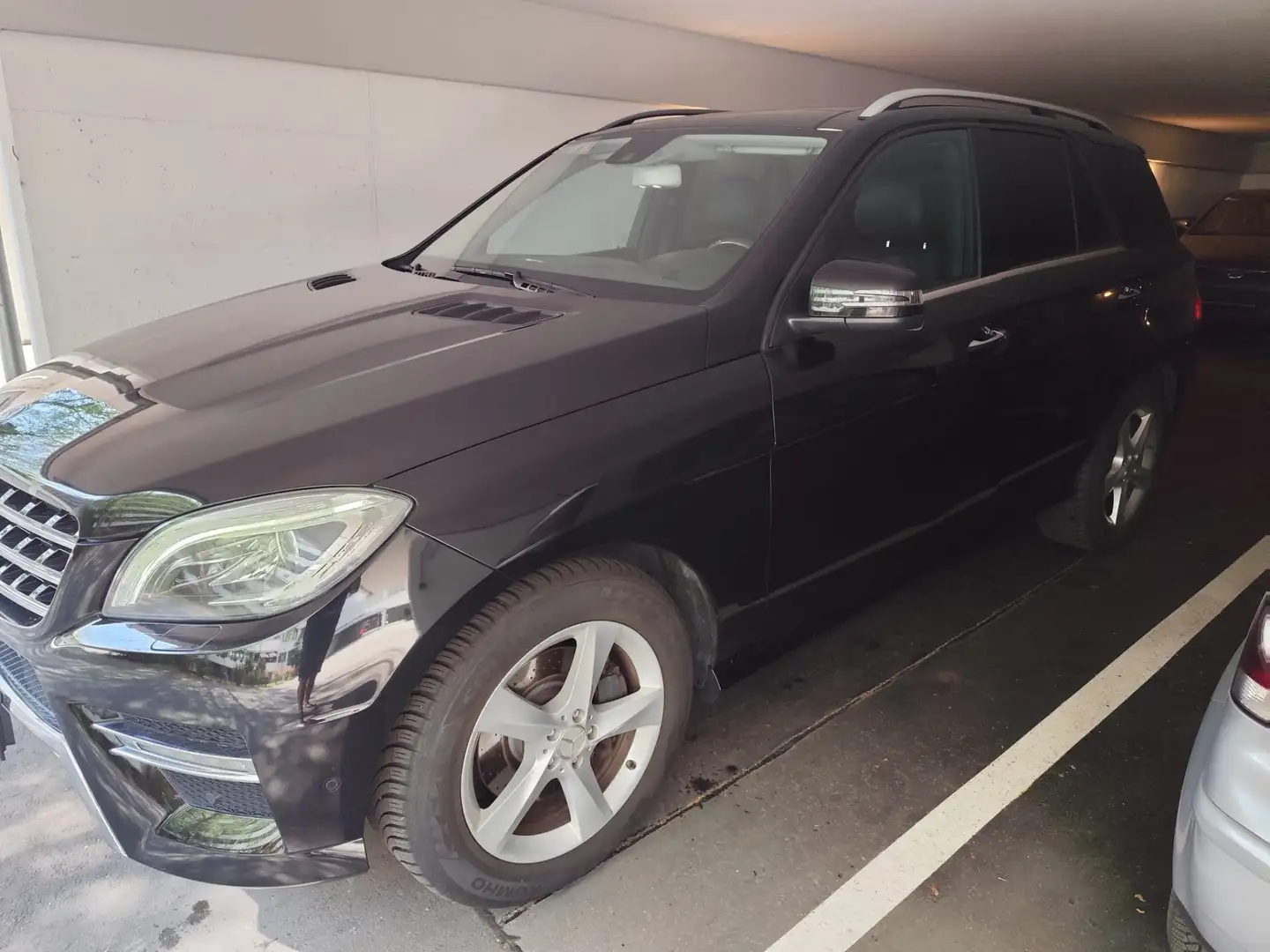 Mercedes-Benz ML 350 BlueTEC 4MATIC Aut. DPF - 1