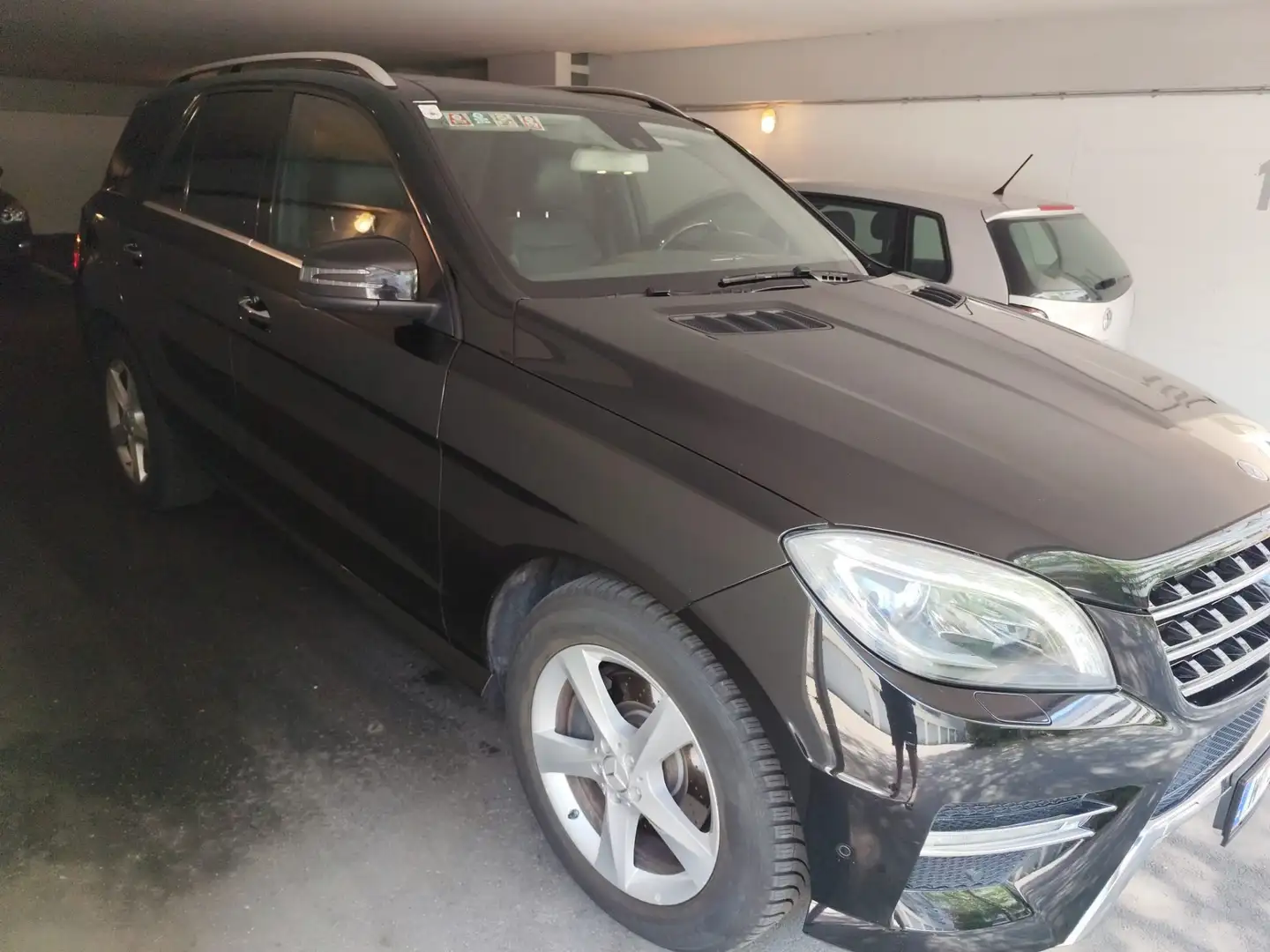 Mercedes-Benz ML 350 BlueTEC 4MATIC Aut. DPF - 2