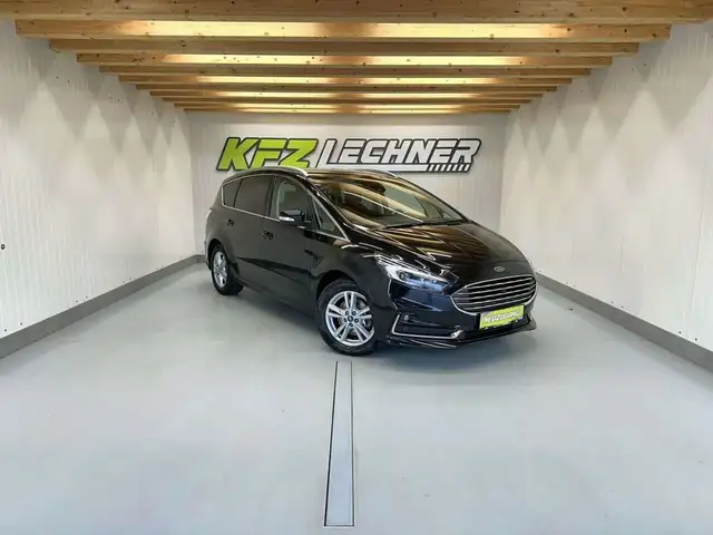 Ford S-Max 2,0 EcoBl. Aut. ''Titanium'' AHK*LED*W-PAKET''