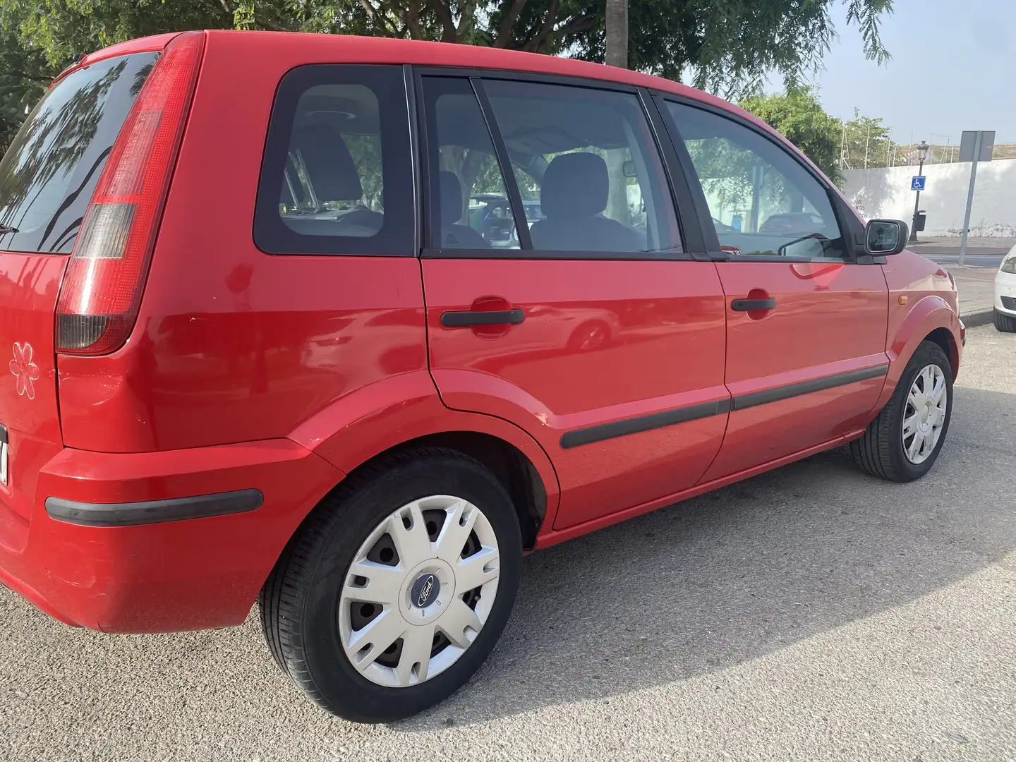 Ford Fusion 1.4 Trend - 2