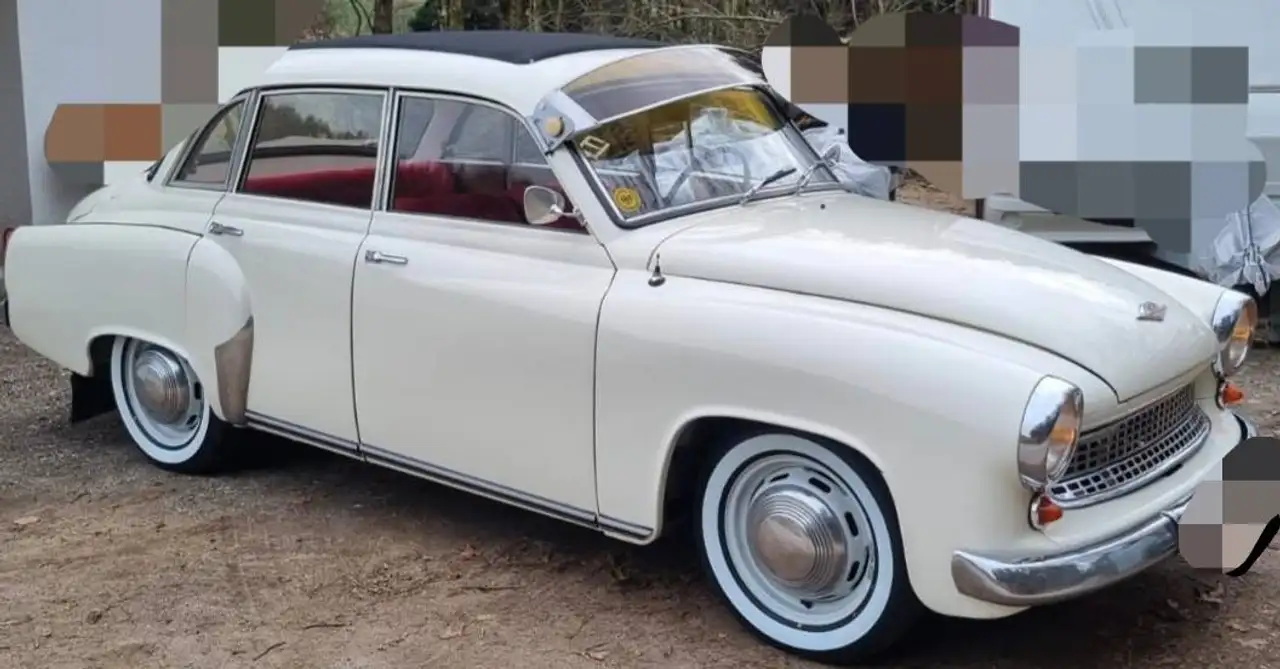 Wartburg 311 08, foto 12