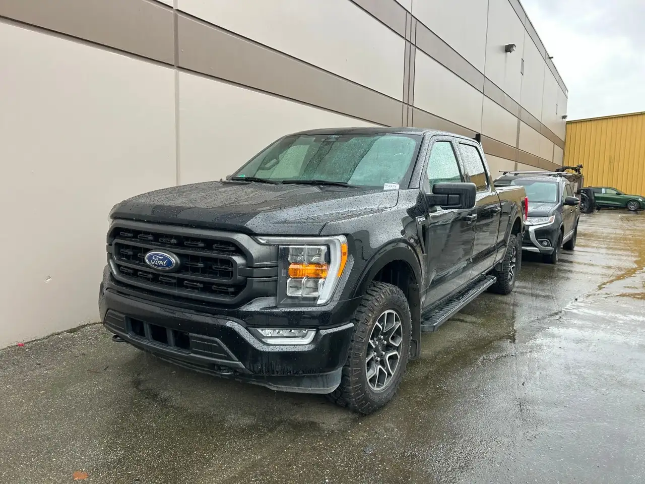2022 Ford F 150
