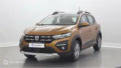 Dacia Sandero 1.0 TCe 90ch Stepway Confort CVT